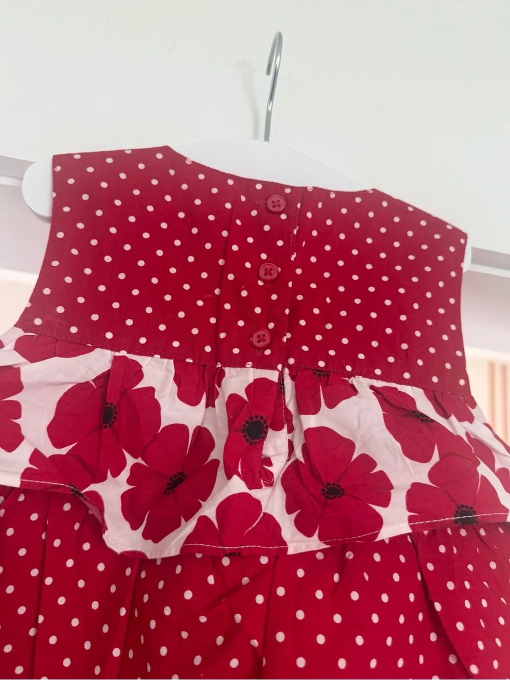 Gymboree Poppy Tank